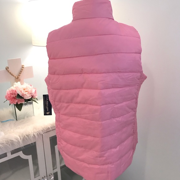 U.S. POLO VEST - Picture 3 of 8